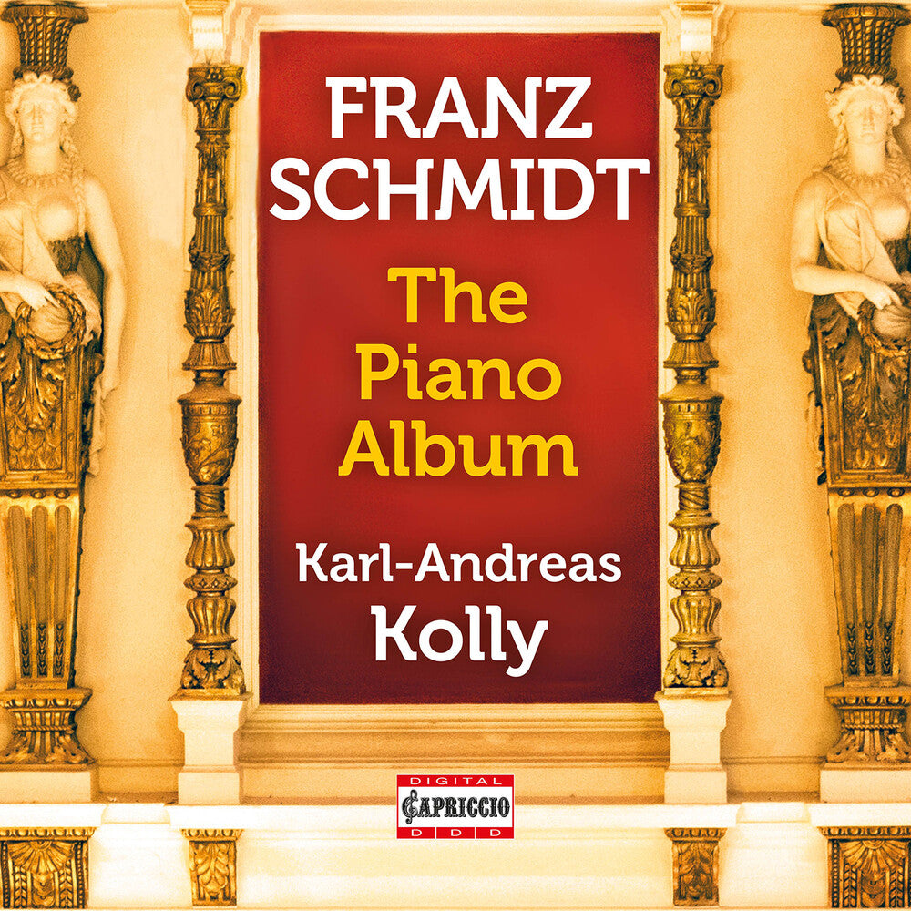 Schmidt / Kolly - Piano Album [CD]