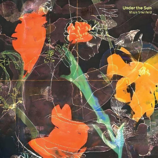 Maya Shenfeld - Under The Sun [Download Included] Vinyl Record