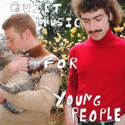 Dana & Alden - Quiet Music For Young People - Vinyl Record