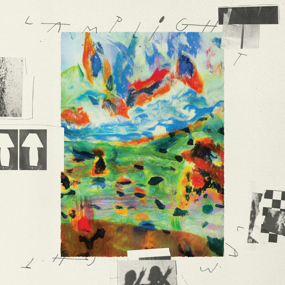 Lamplight - Lamplight [LP] Vinyl Record