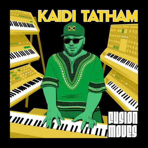 Tatham,kaidi - Fusion Moves - Vinyl Record