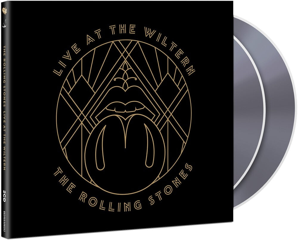 The Rolling Stones - Live At The Wiltern [2 CD]