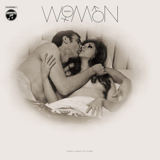 Monica Lassen  & Sounds - Woman [LP] Vinyl Record