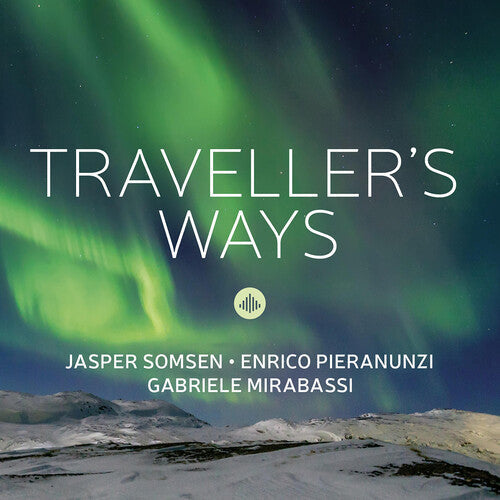 Somsen,jasper / Mirabassi,gabriele - Traveller's Ways - Music CD