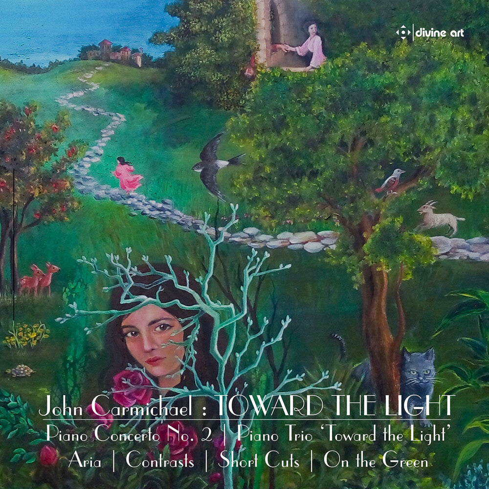 Carmichael / Gray / Dussek - Toward The Light [CD]