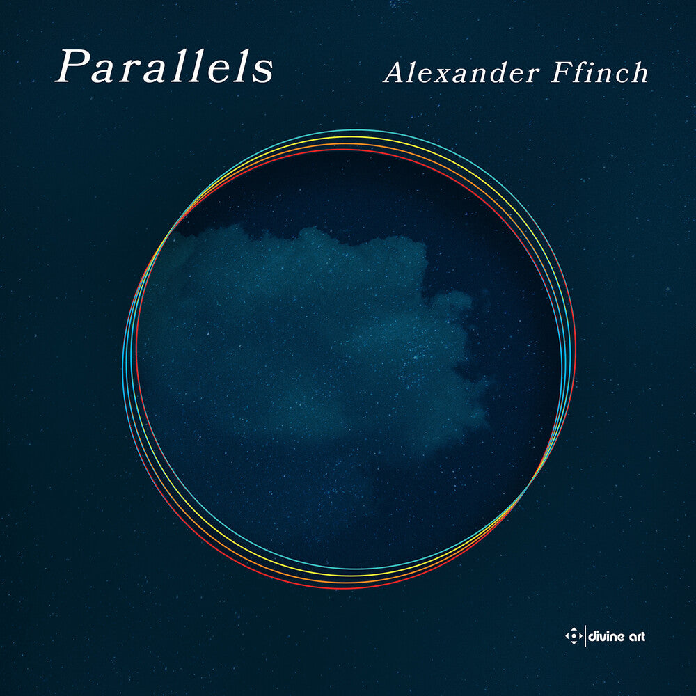 Boellmann / Holst / Ffinch - Parallels [CD]