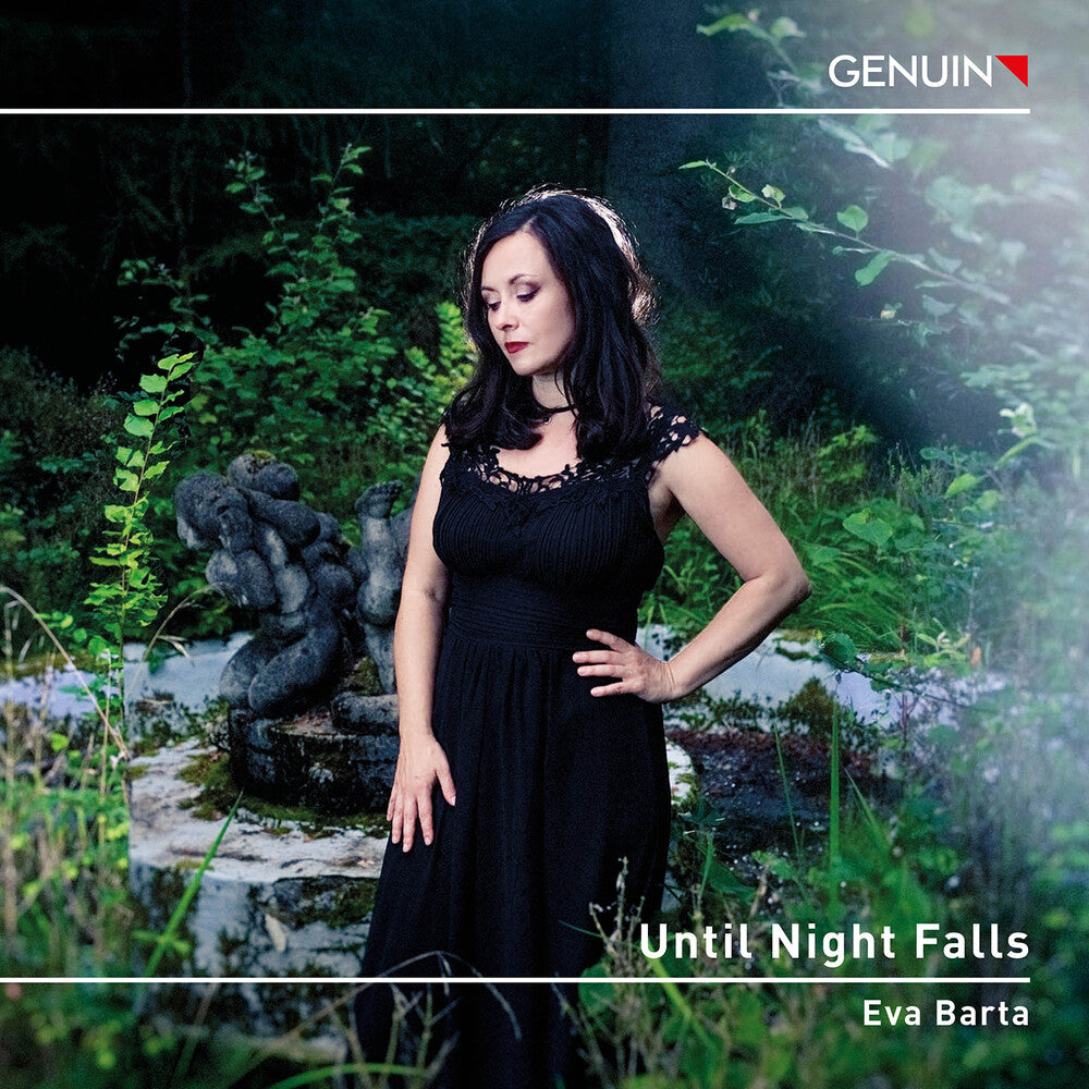 Bartok / Brahms / Barta - Until Night Falls [CD]