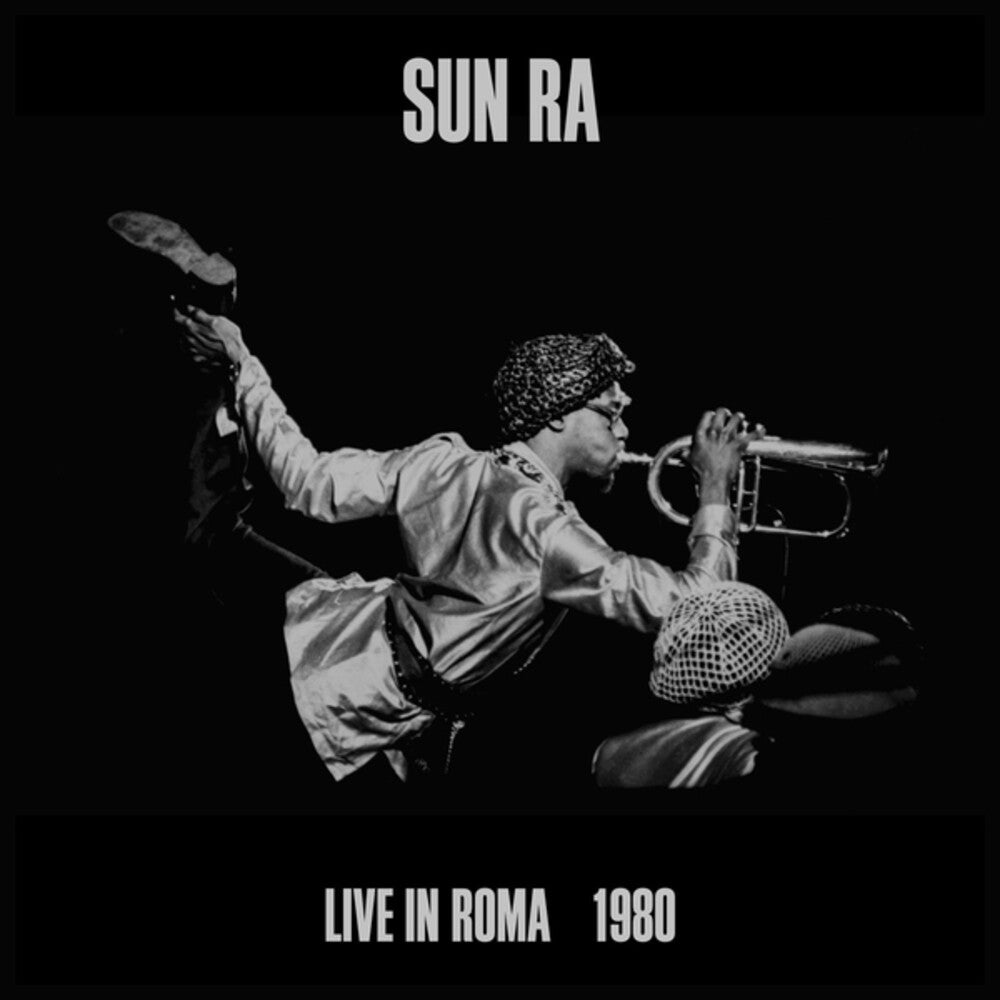 Sun Ra - Live In Roma 1980 [LP] Vinyl Record