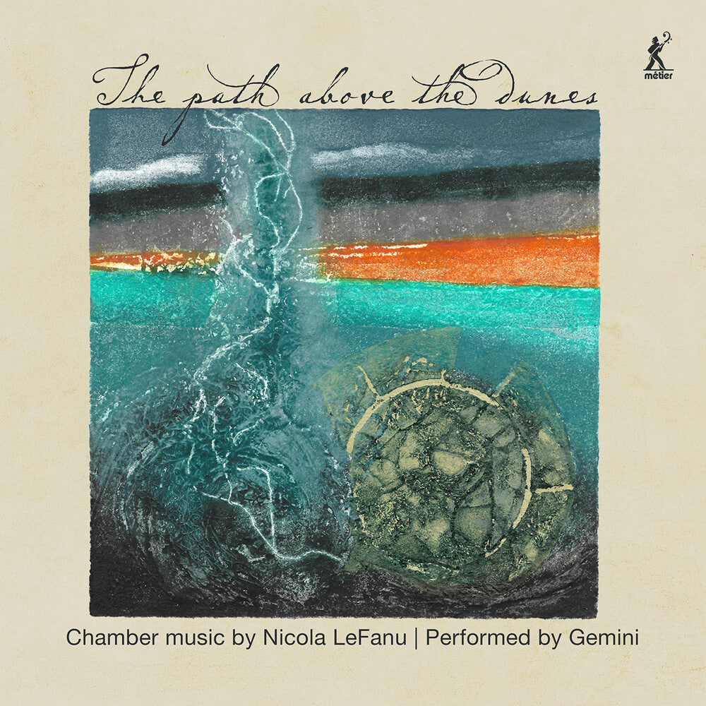 Lefanu / Gemini Ensemble - Path Above The Dunes Music CD