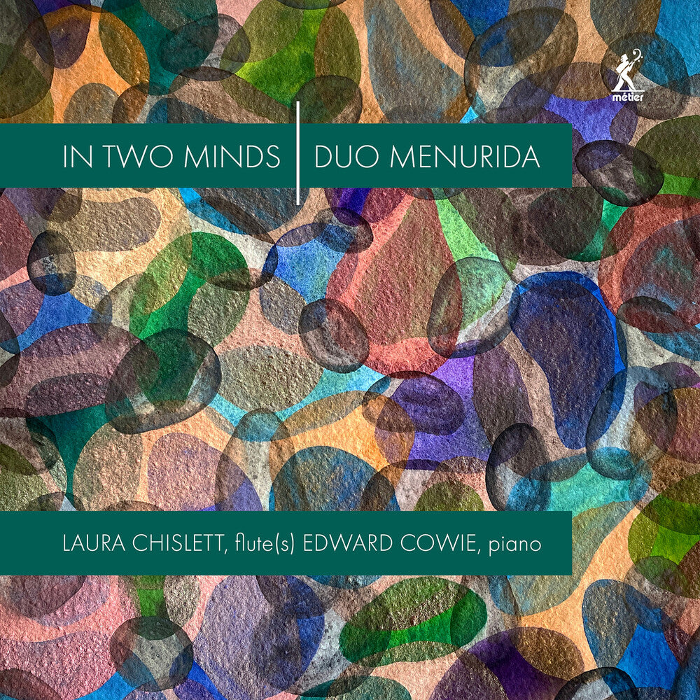 Chislett / Cowie - In Two Minds Music CD