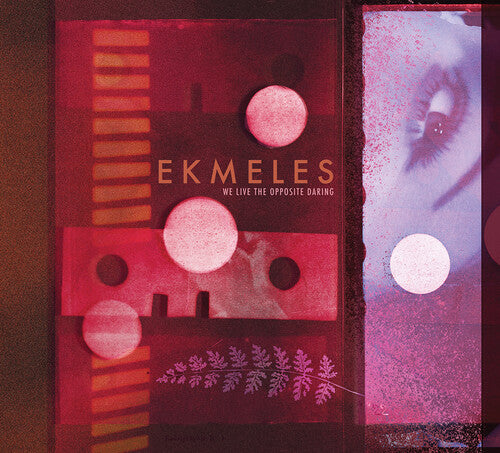 Gavett / Kendall / Ekmeles - We Live The Opposite Daring - Music CD