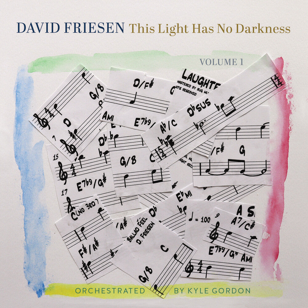David Friesen - This Light Has No Darkness [CD]