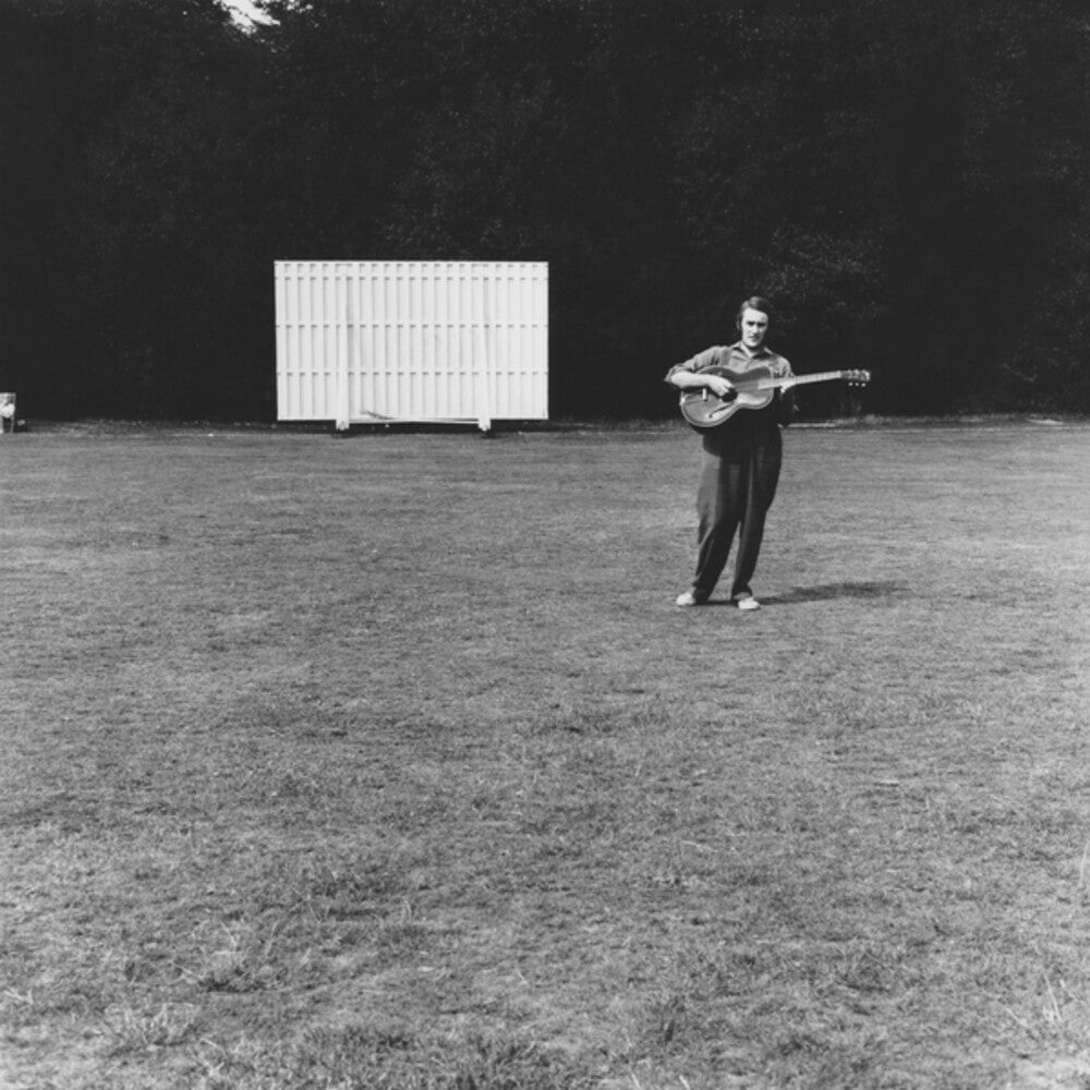 Fred Frith - Guitar Solos / Fifty [LP] Vinyl Record