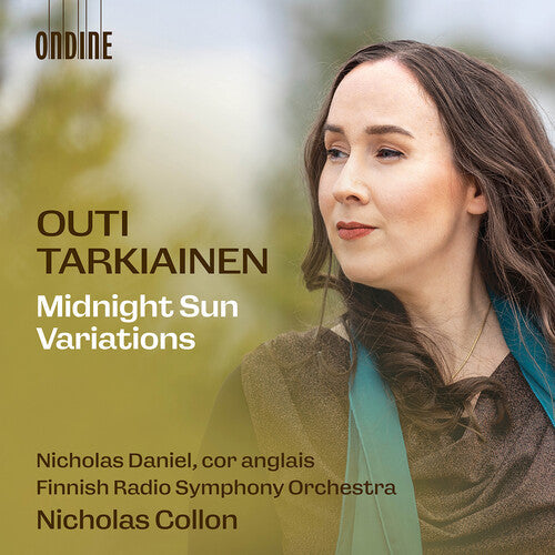 Tarkiainen / Finnish Radio Symphony Orchestra - Midnight Sun Variations - Music CD