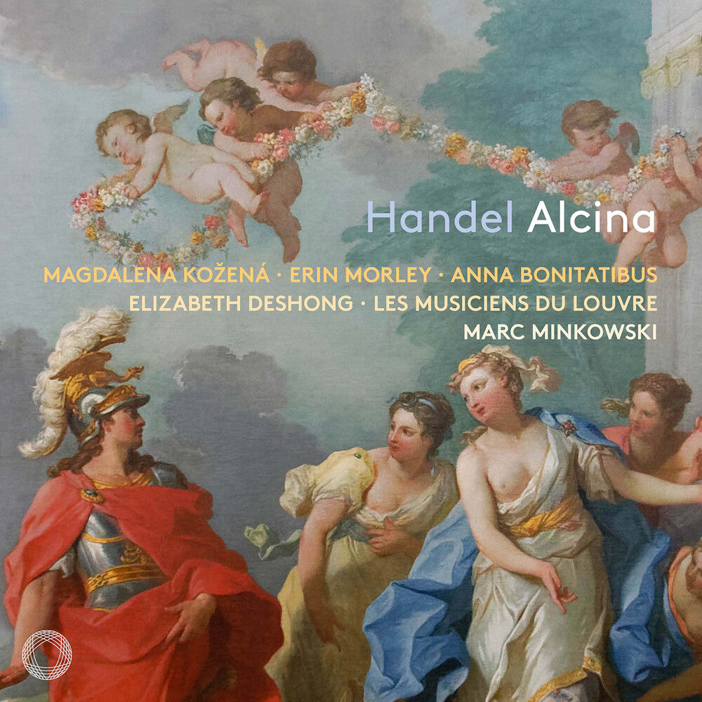 Handel / Kozena / Bonitatibus - Alcina [CD]