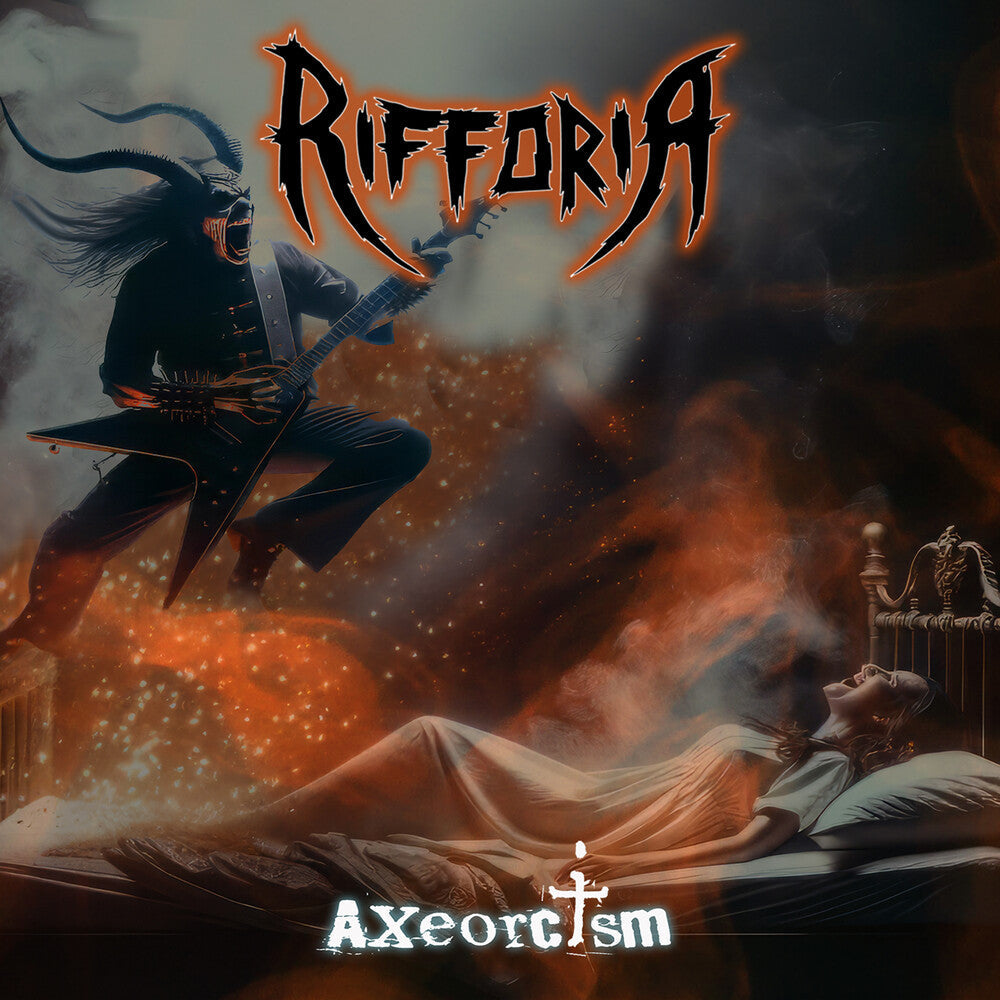Rifforia - Axeorcism [CD]