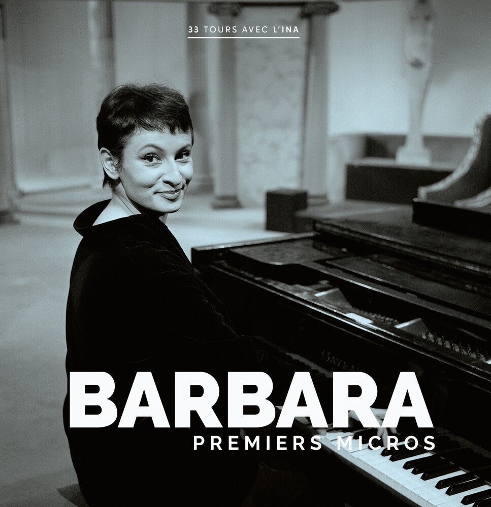Barbara - Premiers Micros [LP] Vinyl Record