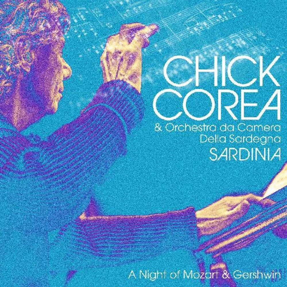 Chick Corea - Sardinia (Gate) [LP] Vinyl Record