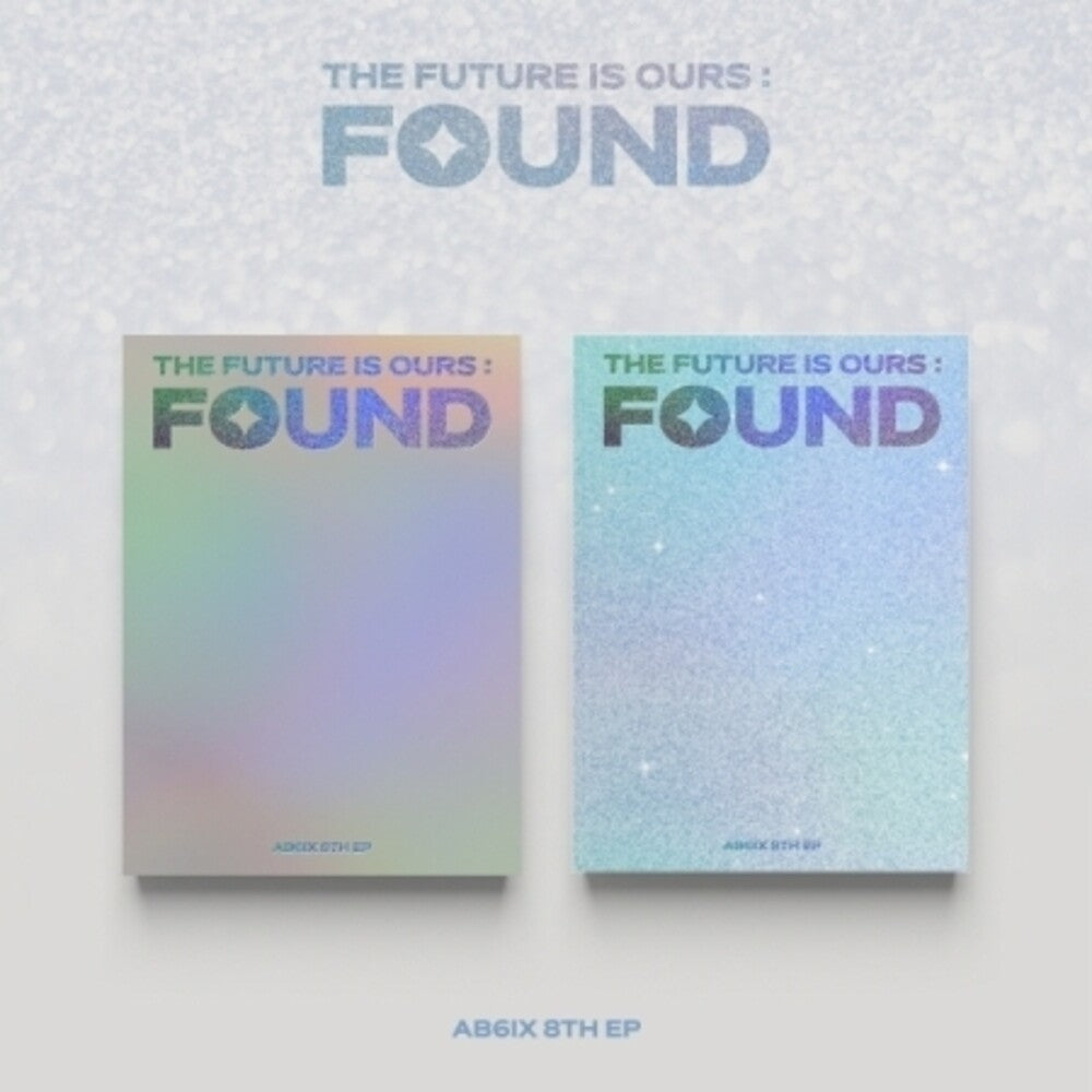 Ab6ix - Future Is Ours : Found - Photobook Version (Post) Music CD
