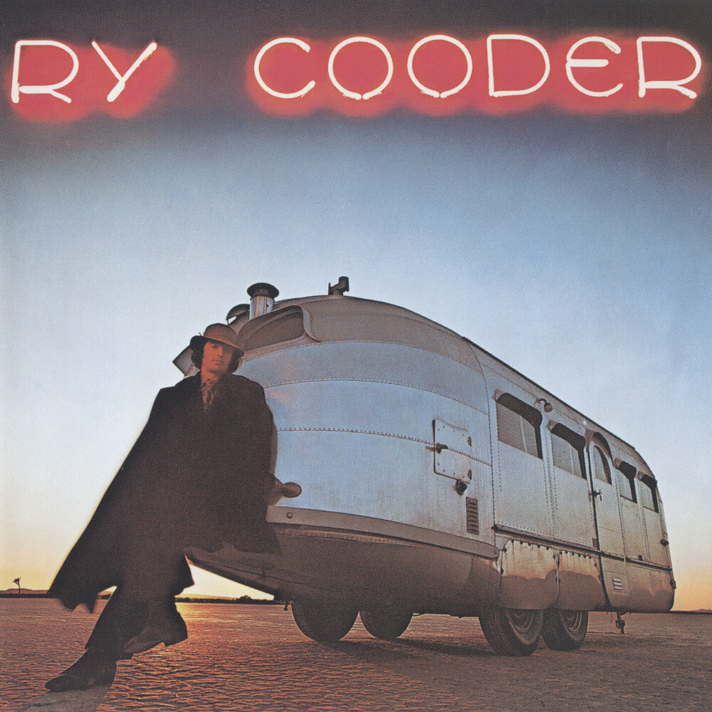 Ry Cooder - Ry Cooder (Hol) Music CD