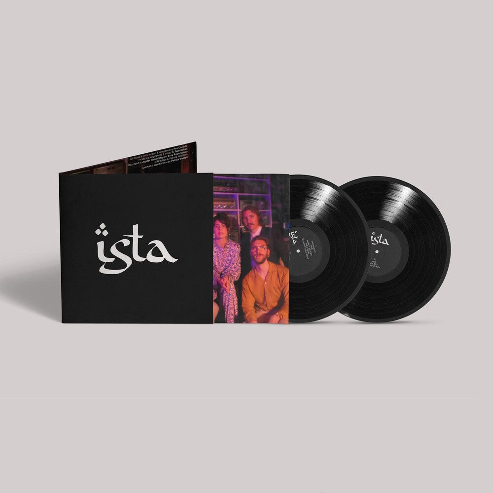 Ista - Ista [LP] Vinyl Record
