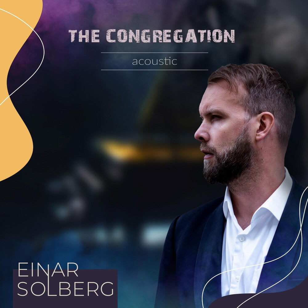 Einar Solberg - The Congregation: Acoustic [2LP] Vinyl Record
