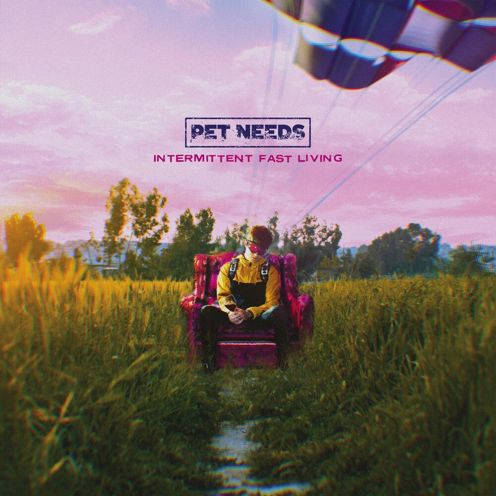 PET NEEDS - Intermittent Fast Living Music CD