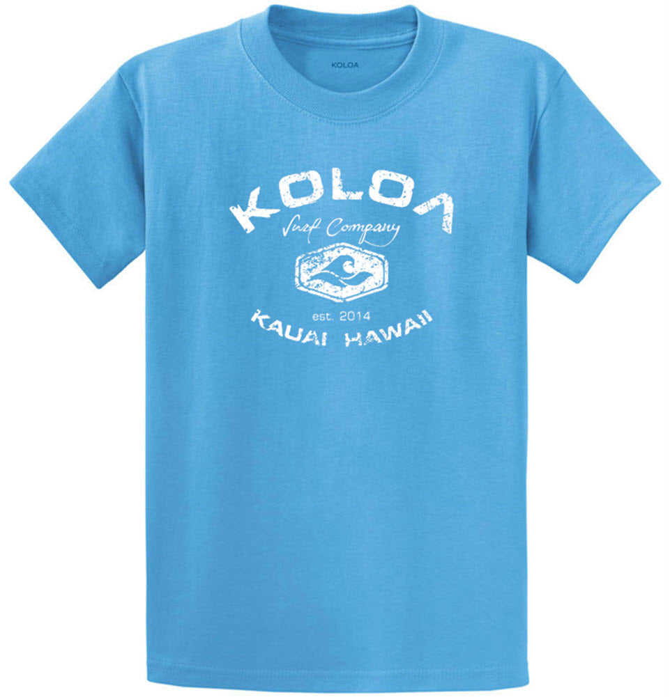 Koloa Vintage Arch Heavyweight T-Shirt