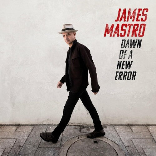 Mastro,james - Dawn Of A New Error - Vinyl Record