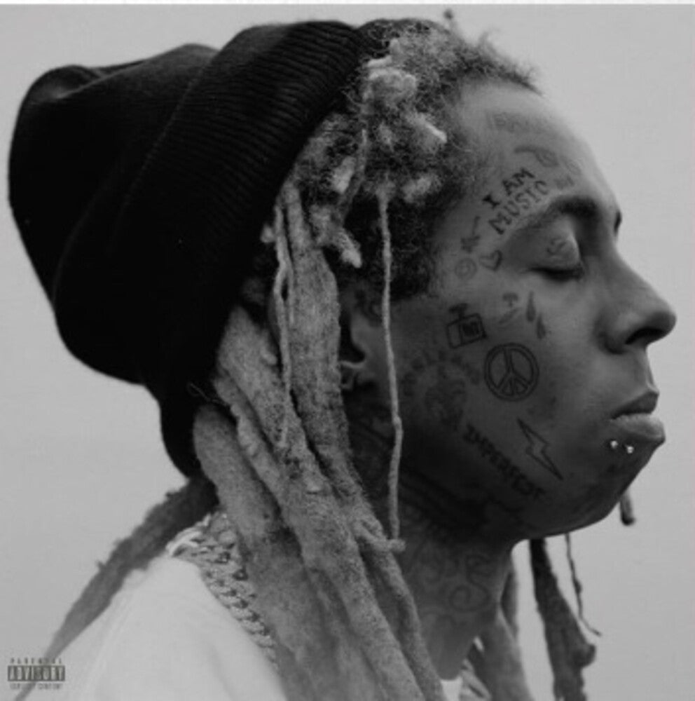 Lil Wayne - I Am Music [LP] Vinyl Record