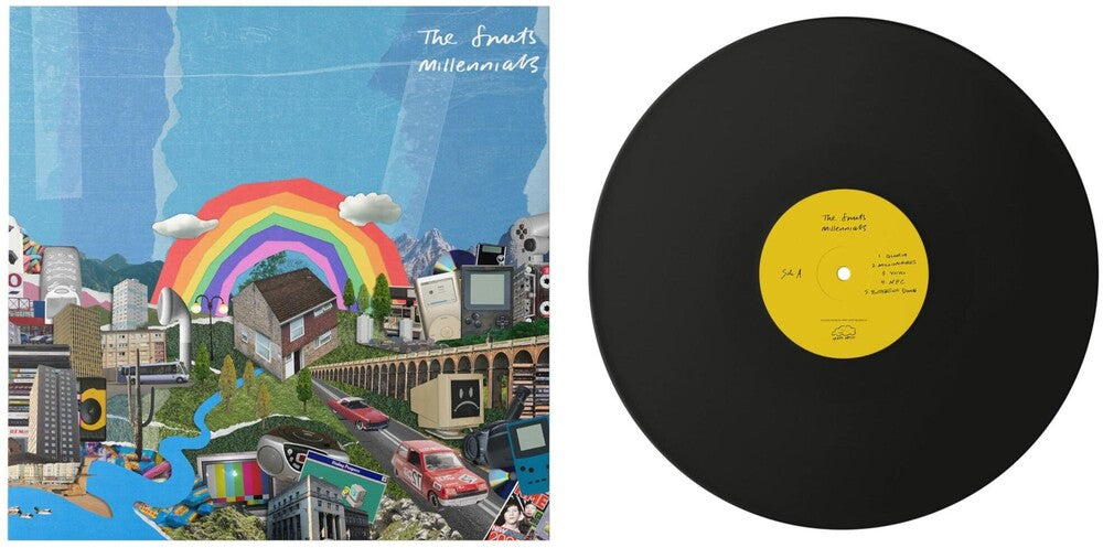 The Snuts - Millennials [LP] Vinyl Record