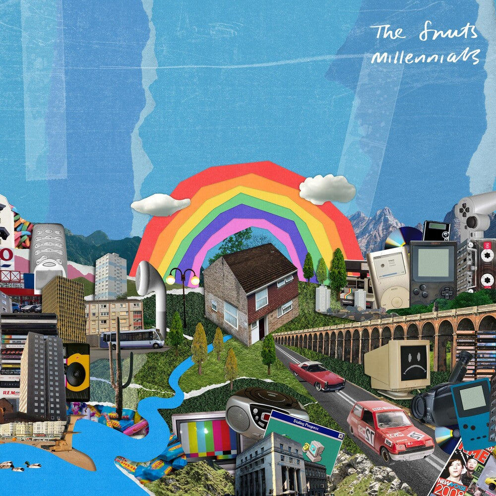 The Snuts - Millennials [Deluxe CD]
