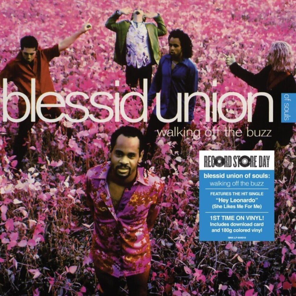 Blessid Union Of Souls - Walking Off The Buzz (Rsd) [Record Store Day] Vinyl Record