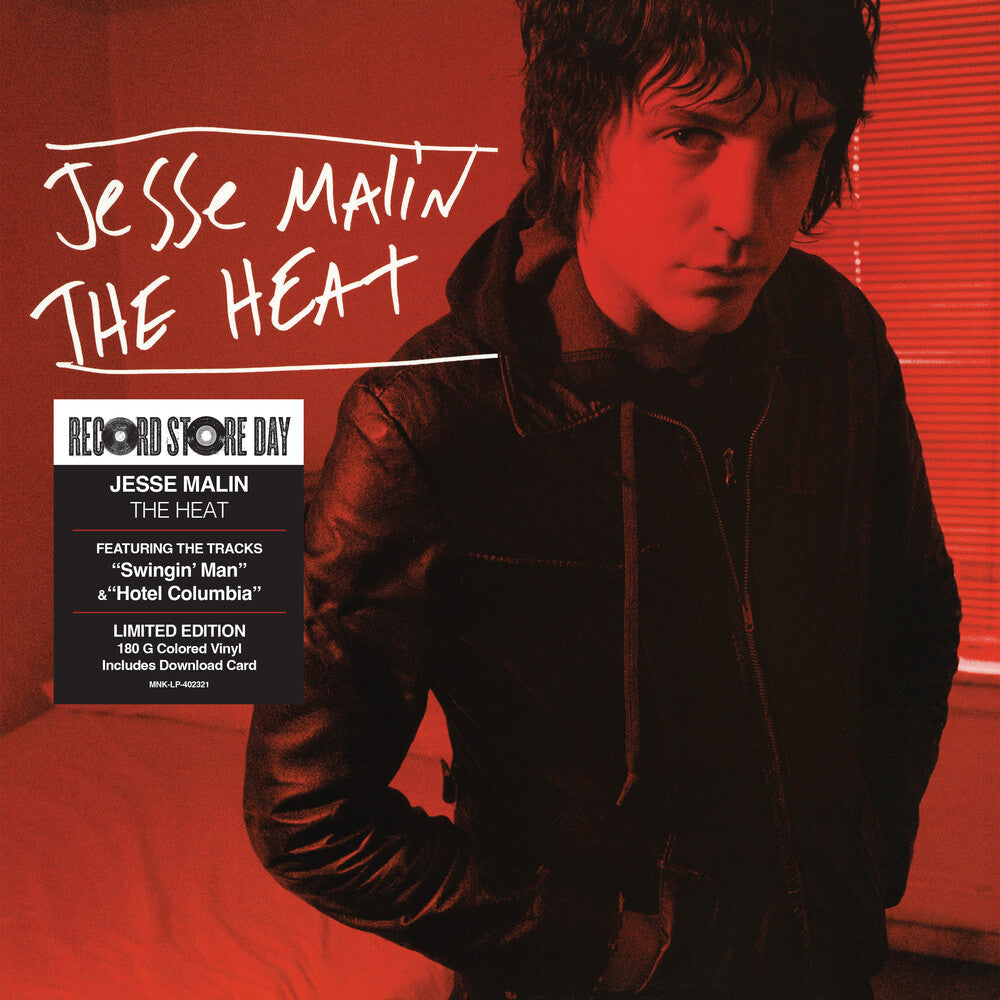 Jesse Malin - Heat (Rsd) [Record Store Day] Vinyl Record