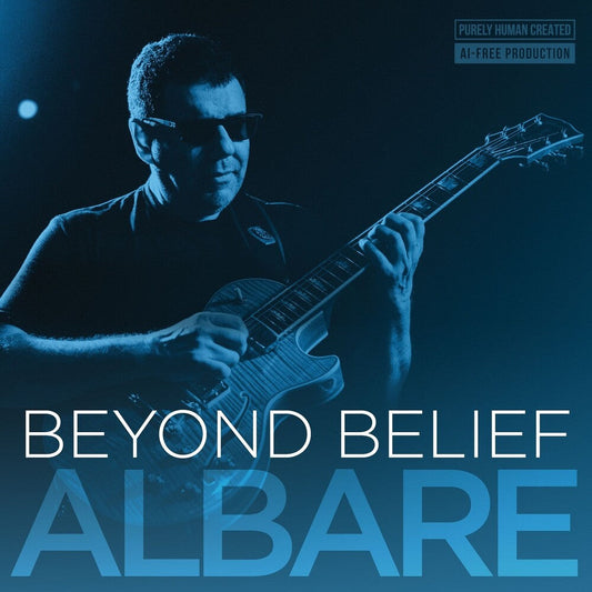 Albare - Beyond Belief [CD]