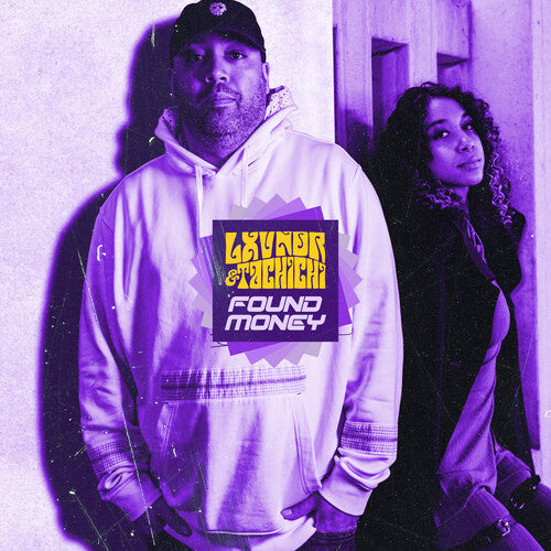 Lxvndr X Tachichi - Found Money - Vinyl Record