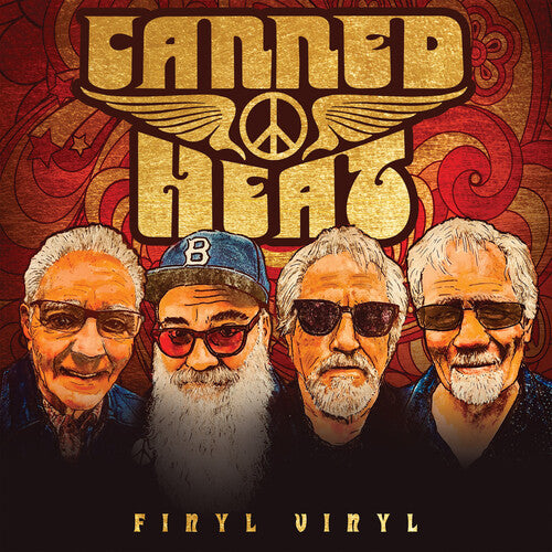 Canned Heat - Finyl Vinyl - Music CD