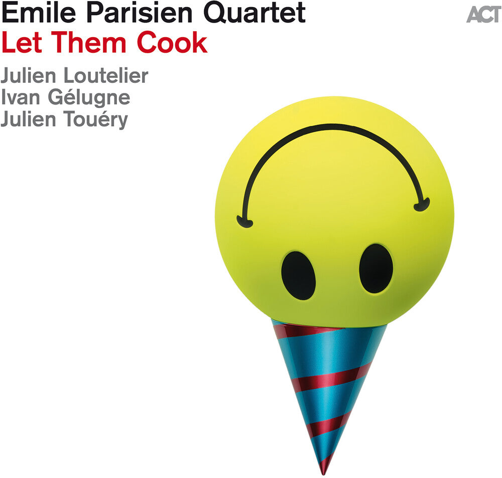 Emile Parisien - Let Them Cook [LP] Vinyl Record