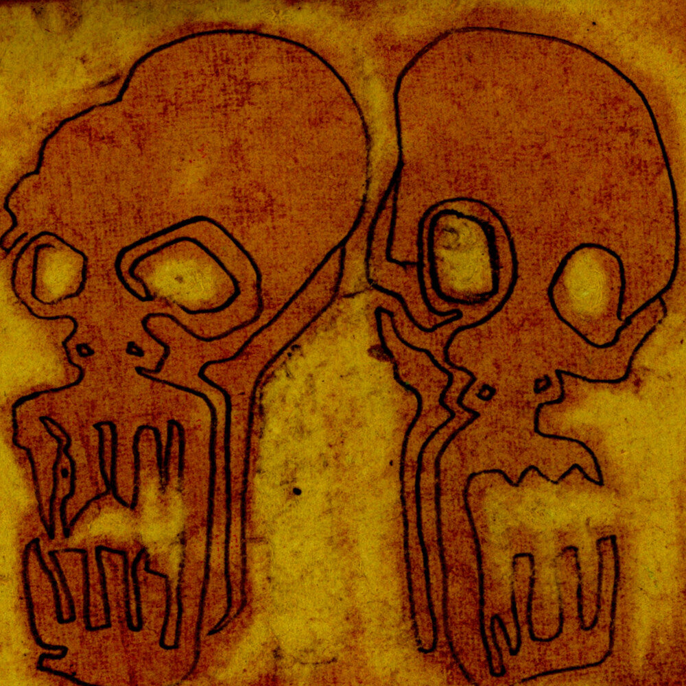 Ol' Gorilla Bones - Revenge Vol. 2 [LP] Vinyl Record
