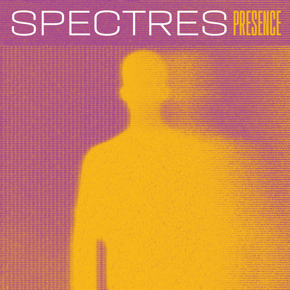 Spectres - Presence [LP] Vinyl Record
