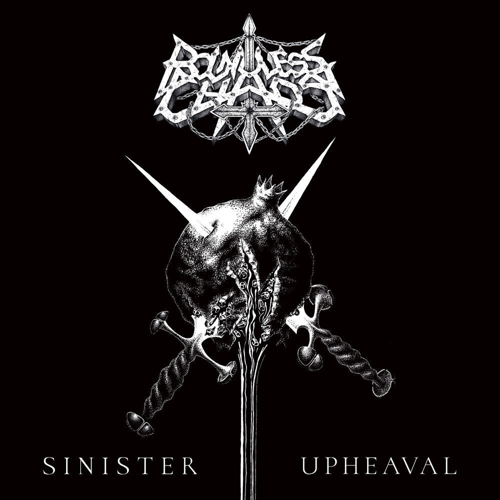 Boundless Chaos - Sinister Upheaval [LP] Vinyl Record