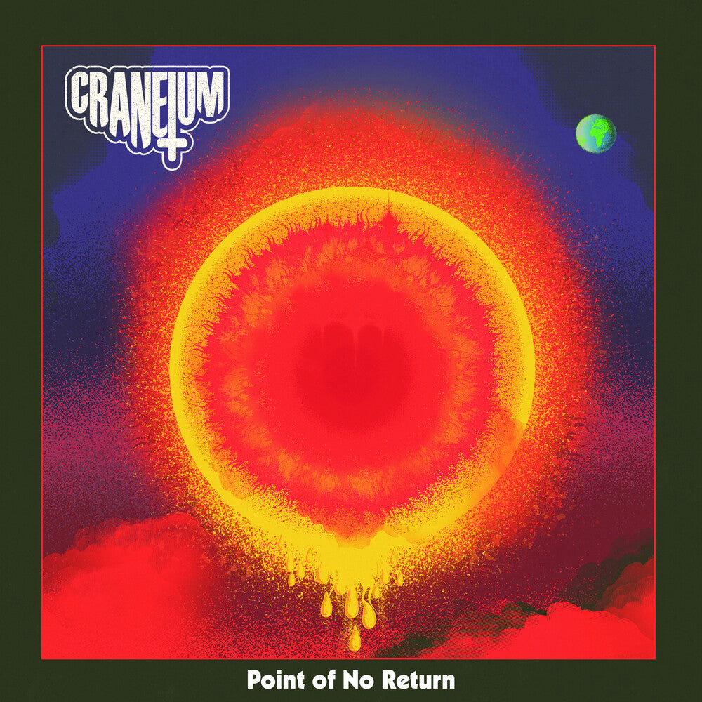 Craneium - Point Of No Return [LP] Vinyl Record