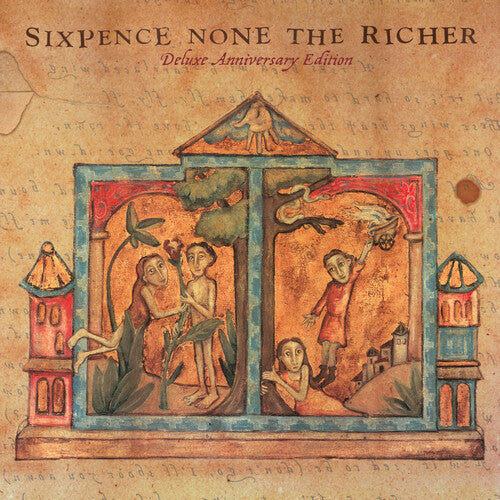 Sixpence None The Richer - Sixpence None The Richer (deluxe Anniversary Editi - Music CD