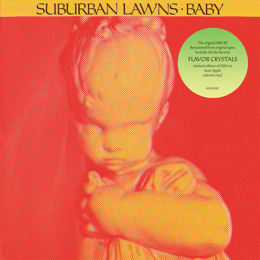 Suburban Lawns - Baby [Colored Vinyl] [Limited Edition] Vinyl Record