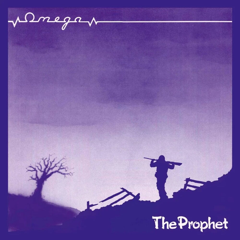 Omega - The Prophet [CD]
