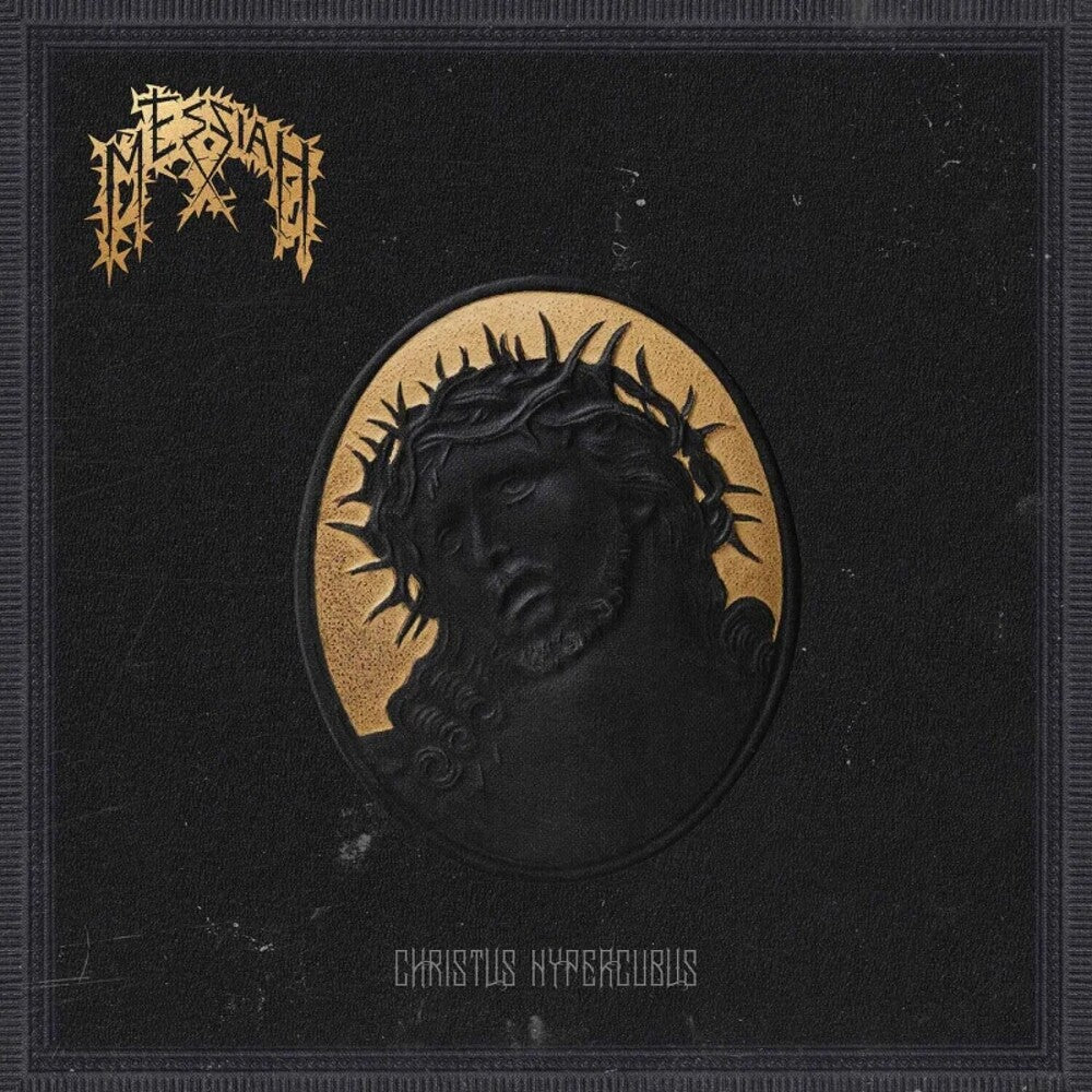 Messiah - Christus Hypercubus Music CD
