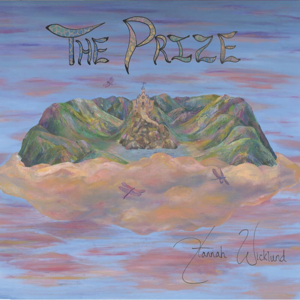 Hannah Wicklund - Prize Music CD
