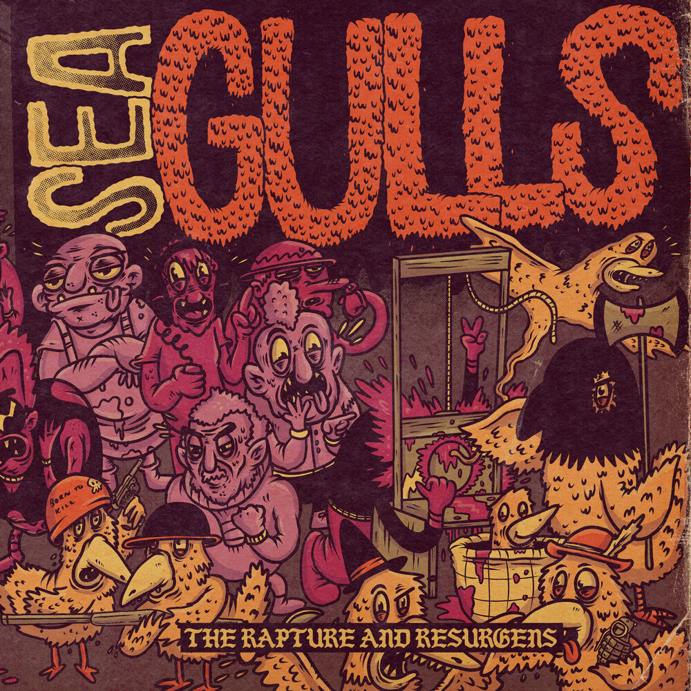 Rapture And Resurgens [LP] Vinyl Record