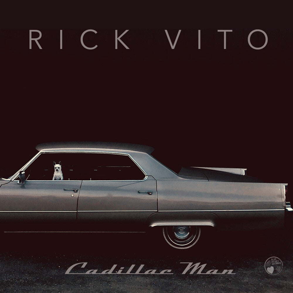 Vito, Rick - Cadillac Man [CD]