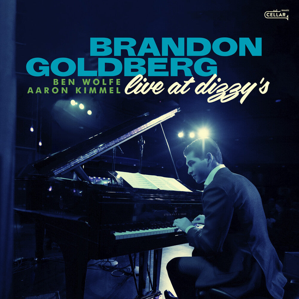Goldberg, Brandon - Live At Dizzy's [CD]